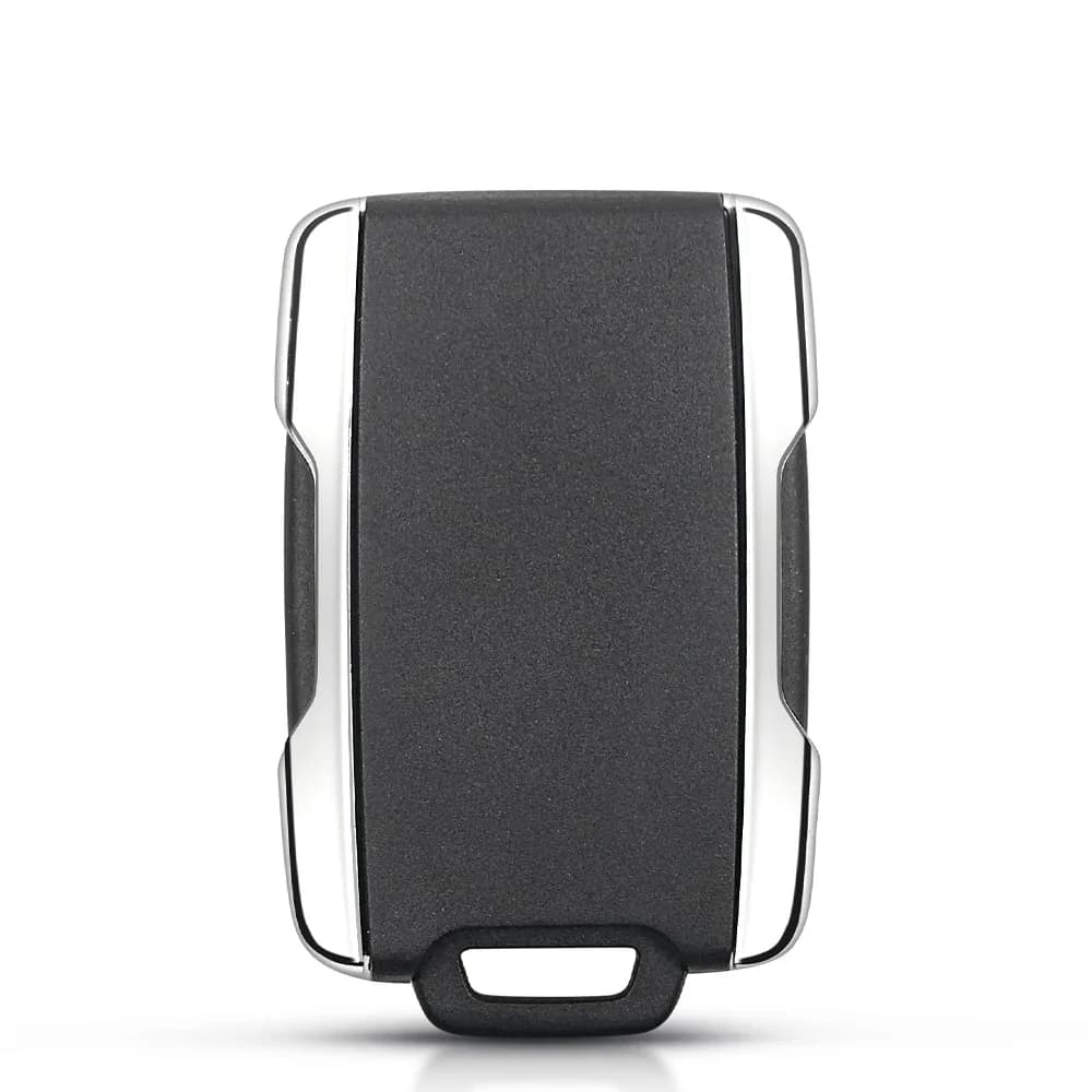 KEYYOU – clé télécommande intelligente à 4 boutons, pour Chevrolet Silverado Colorado GMC Sierra 201