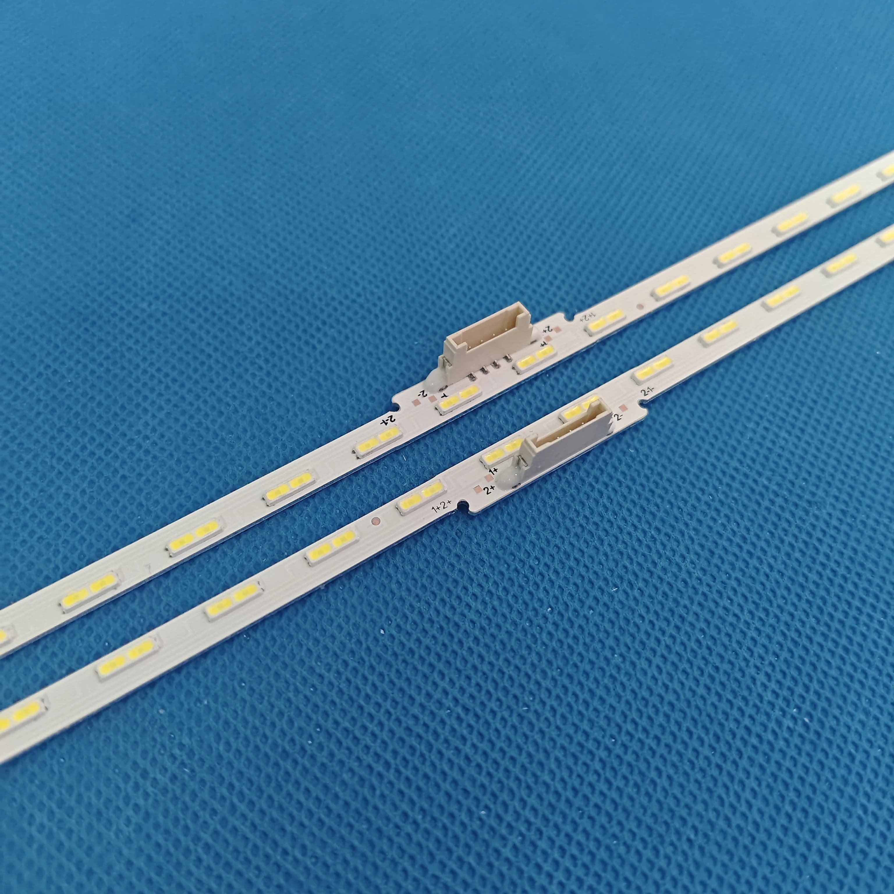 Bande de rétro-éclairage LED 36LED LM41-01040A 43AU8K BN96-52587A pour UE43AU8000 UE43AU8005K UE43AU