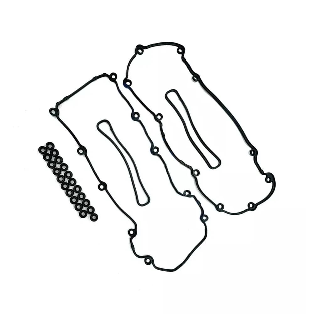 Jeu de joints de couvercle de Valve, pièces de moteur adaptées à 2.5 L 3.0 L pour Jaguar x-type 2,5l
