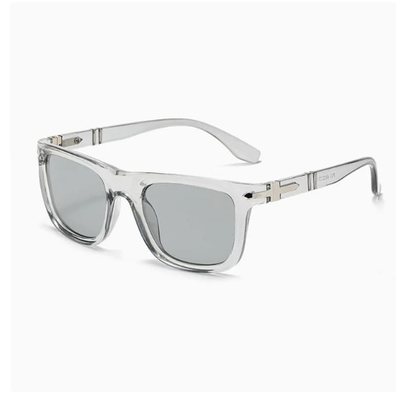 Nouvelles lunettes de soleil polarisées à couleurs variables pour hommes et femmes 2025, pour la con