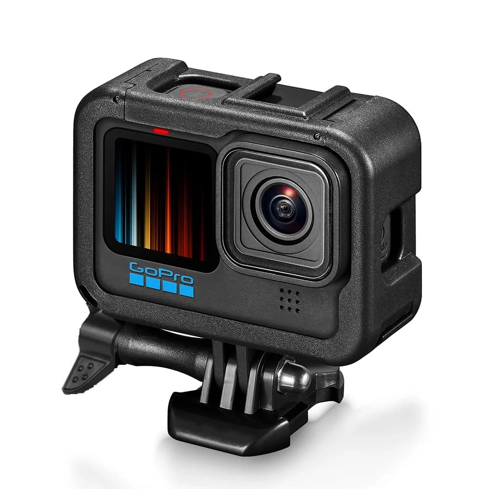 Pour GoPro 13 12 11 10 9 cadre de protection boîtier de caméscope avec bottes froides pour GoPro Her