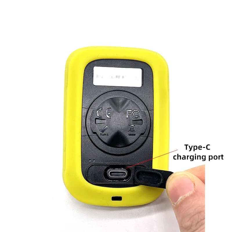 Housse de Protection en Silicone pour IGPSPORT BSC200 BSC300, étui de Protection pour ordinateur de 