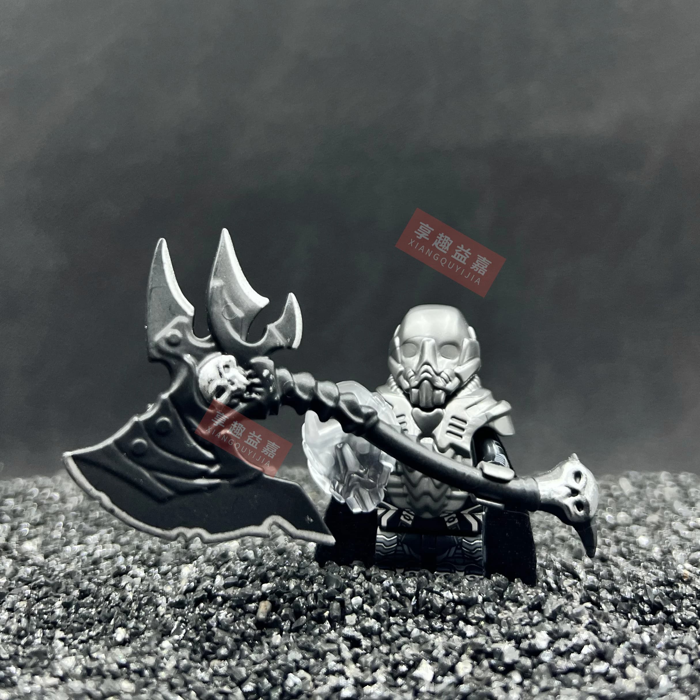 Nouveau film dessin animé briques poupées Daredevil Mini Action assembler modèle figurines blocs de 