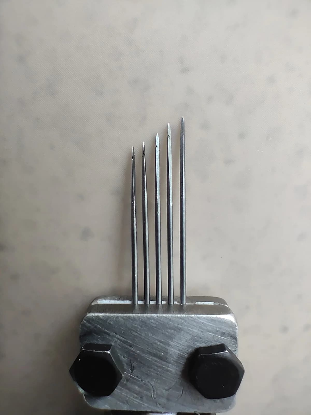 VESTA HAIR-Peugeot D'INJECTION D'AIGUILLES POUR TOUPEES, TI, TOPPER, Frais D'entraînement, Fabricati