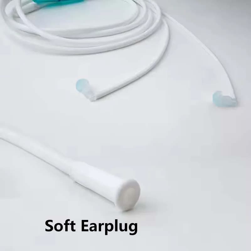 Accessoires de Machine d'inhalation d'hydrogène Portable, générateur d'eau SPE PEM, Tube en Silicone