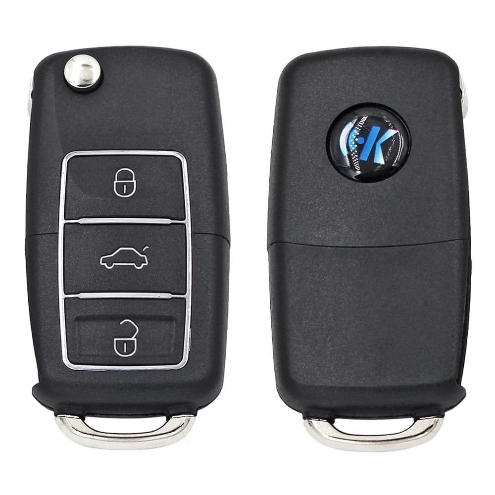 KD keydiy télécommande B01 B01-3 luxe noir 3 boutons série B clé de voiture universelle pour KD900 K