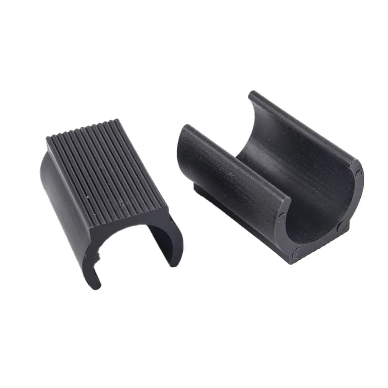 Coussin de jambe de chaise en forme de U durable, capuchons de tube non ald utiles, amortisseur anti
