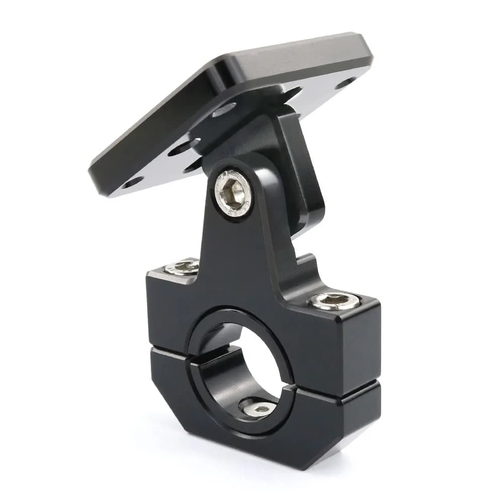 Guidon pour Triumph Tiger 800 Speed Triple Street Triple 675 Street, Twin GPS Mount, Navigation, 22m