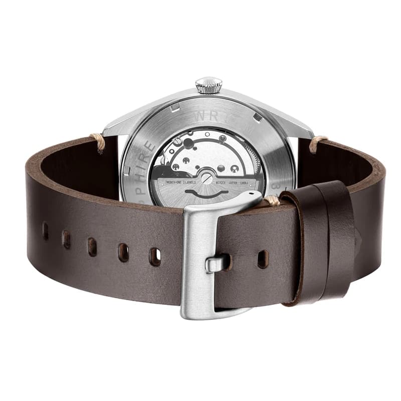 Flieger Montre pilote A Type B aviateur champ automatique Reloj Piloto Relogio Montre-bracelet mécan