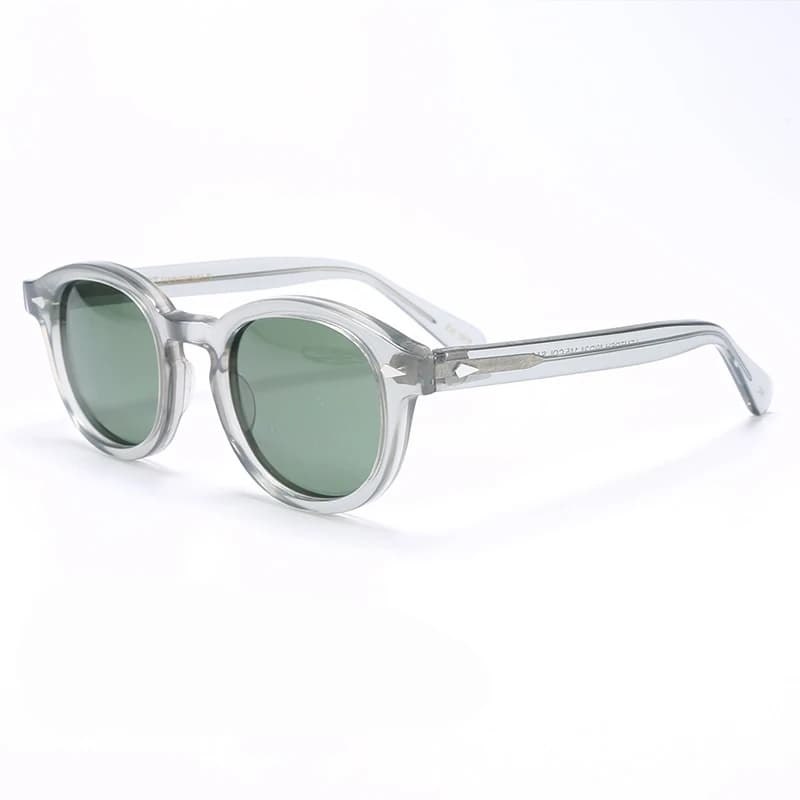 Lunettes de soleil polarisées hommes Protection UV400 Johnny Depp Lemtosh marque lunettes de soleil 