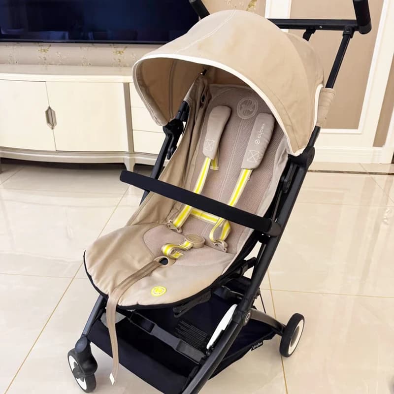 Accoudoir de poussette Compatible GB Pockit Plus All City Cybex Libelle/2/Pro Orfeo Buggy barre de p