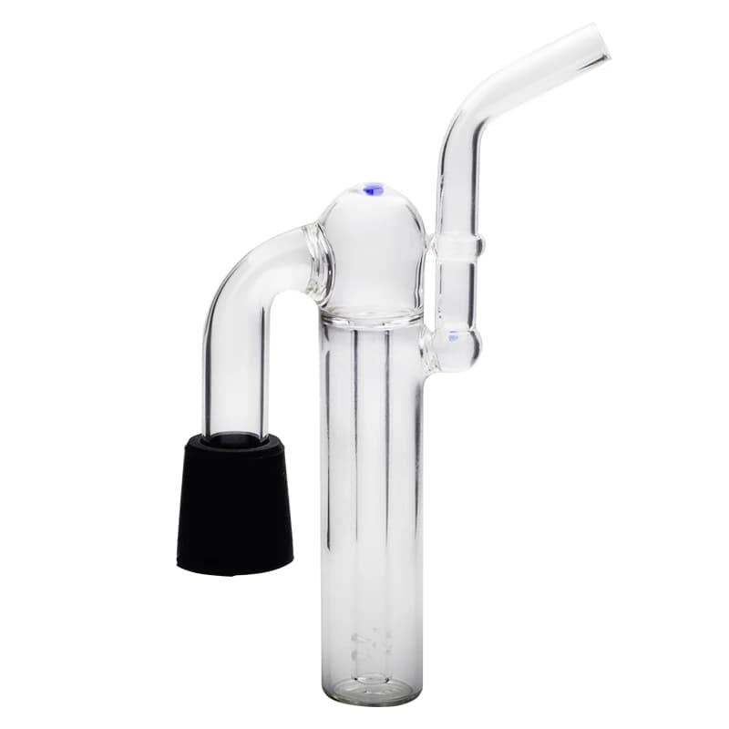 Verre puissant puissant +