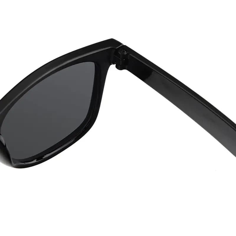 Lunettes de soleil promotionnelles Style classique Lunettes de soleil unisexes Lunettes de soleil bo