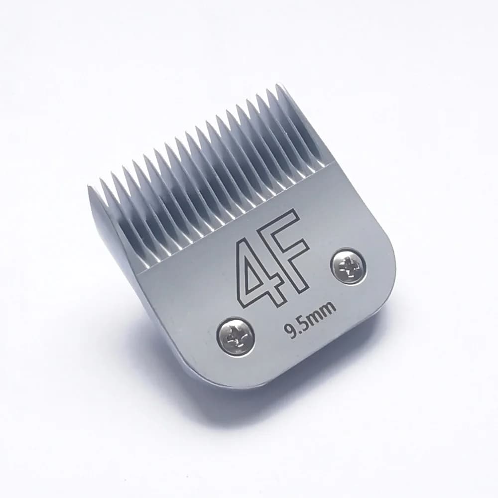 Lame A5 adaptée à la tondeuse Andis Oster Heiniger Laube Moser