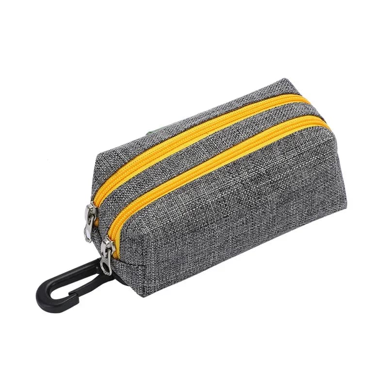 Distributeur de sacs de merde pour chien, sac de rangement, produits, sacs de déchets pour animaux d