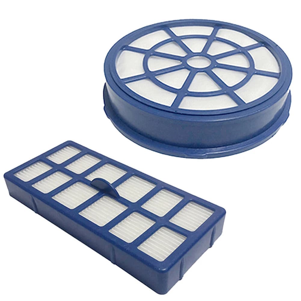 Kit de pré/filtre de moteur d'aspirateur + filtres d'échappement pour aspirateur Hoover Breeze, acce
