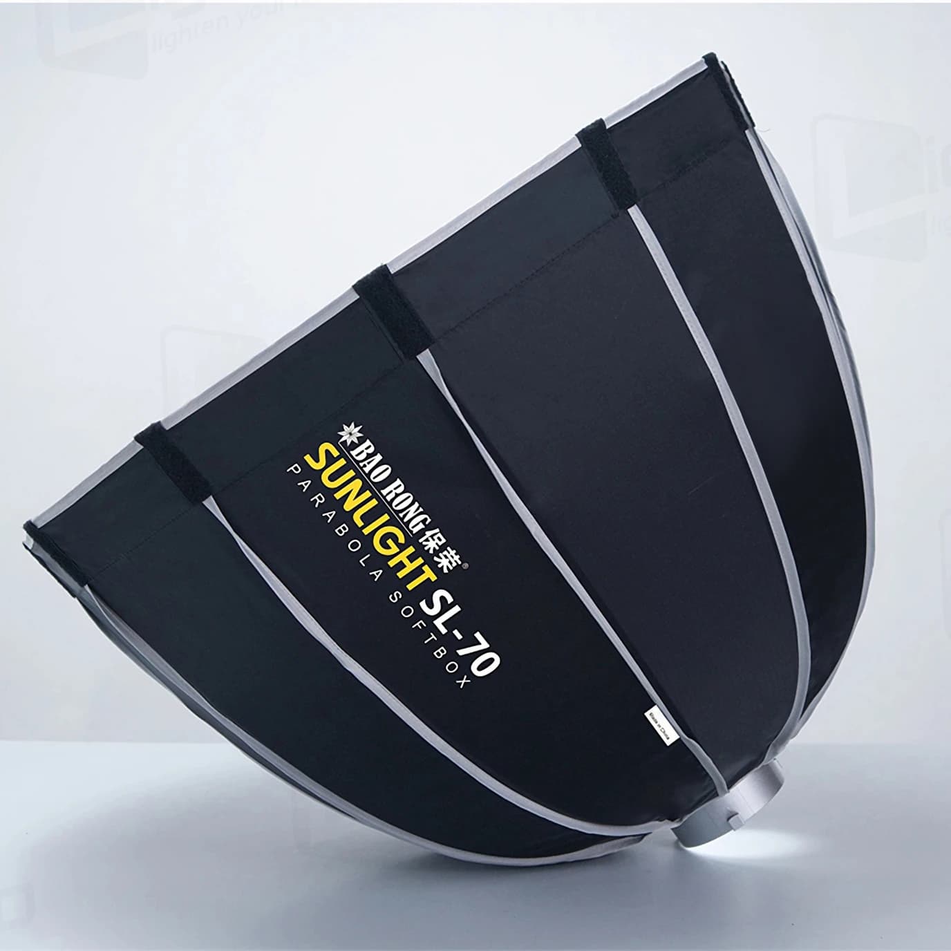 Boîte à lumière Parabola pliable de 60cm, boîte d'éclairage rabattable à 12 côtés, support Bowens, I