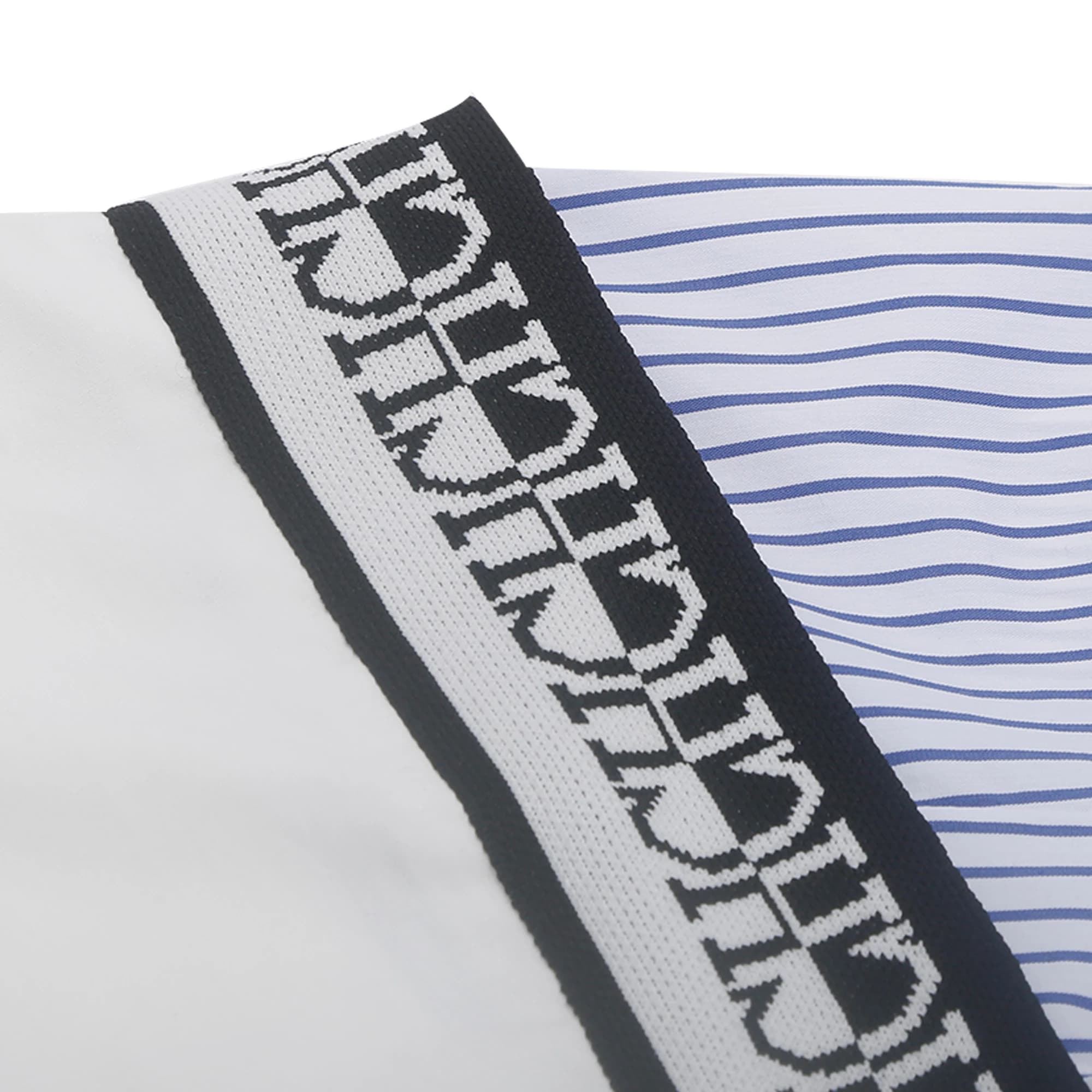 CHCH-Chemise à Manches sulfpour Femme, Haut Décontracté, Confortable, Simple, Rayé, Patchwork, Bleu 