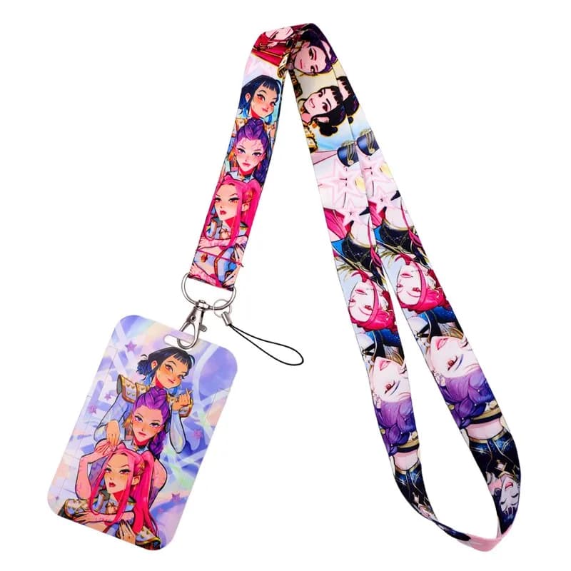 Coque de téléphone pour filles avec motif de groupe de dessins animés, coque rigide robuste avec cor