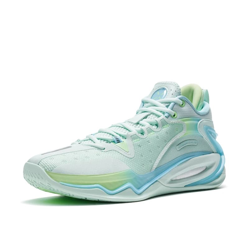 Xtep Light Attack 2.0 V3 chaussures de basket-ball pour hommes printemps résistant à l'usure hommes 