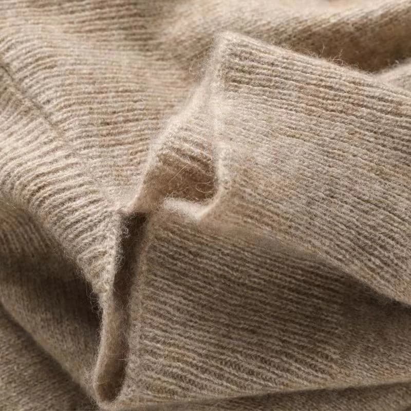 100% laine femmes tricoté châle écharpe doux chaud tricots Cardigan cape enveloppes épaule cou proté