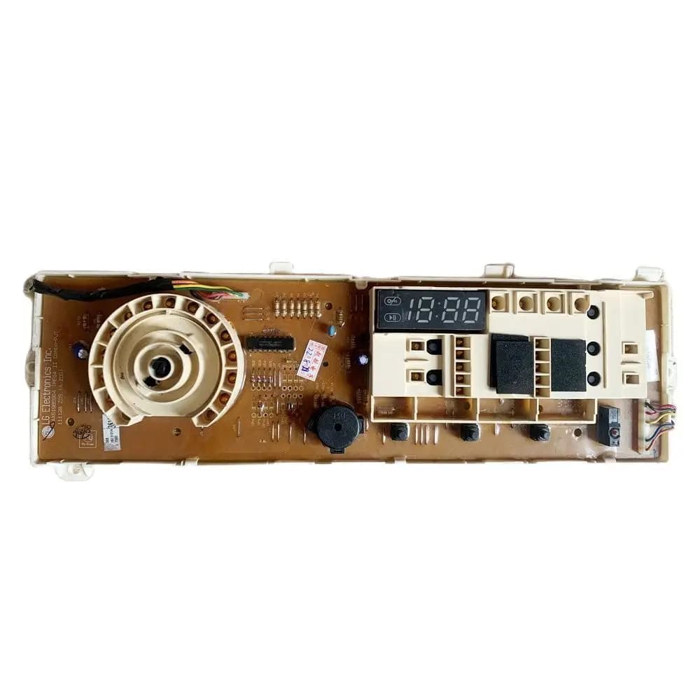 Panneau d'affichage d'origine pour Machine à laver LG WD-A12410D, carte mère PCB EAX61985903 EBR7393