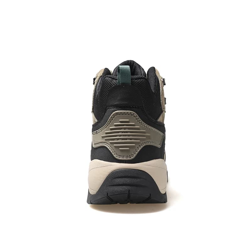 HUMTTO – baskets de randonnée imperméables en cuir pour hommes, chaussures de chasse, d'extérieur, d