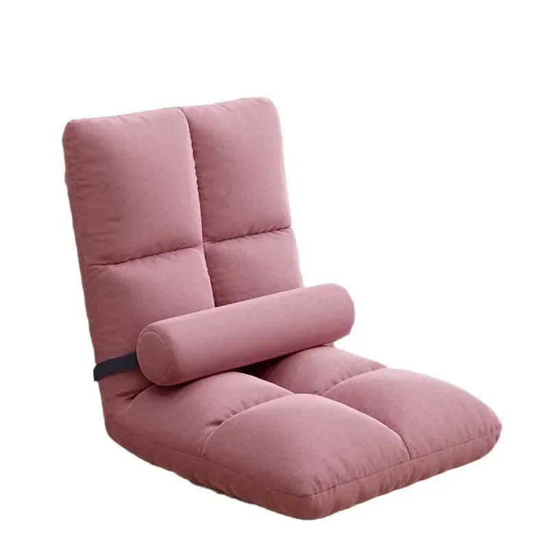 Meubles paresseux canapé-lit chaise arrière baie vitrée chaise tabouret dossier Tatami siège coussin