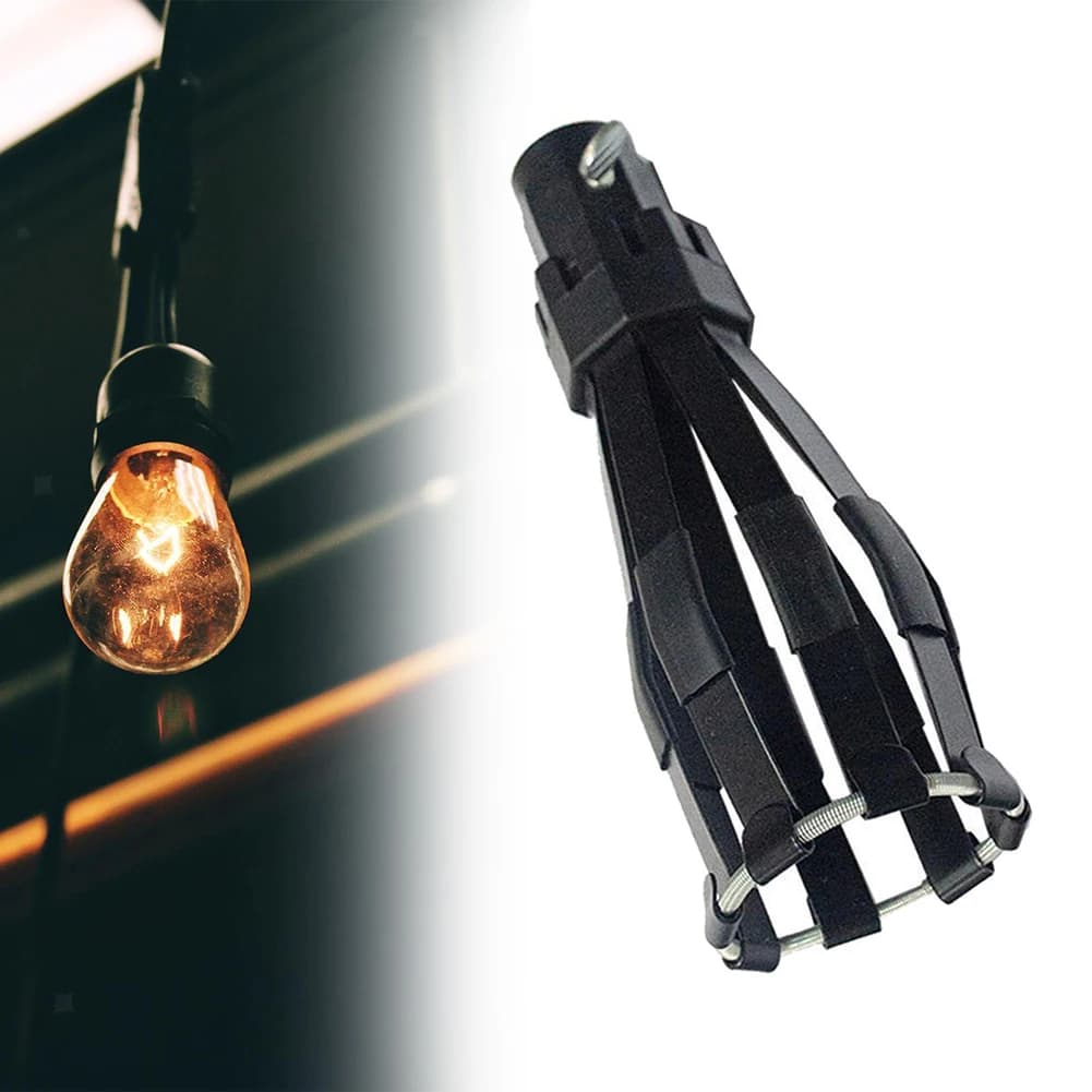 Outil de retrait d'ampoule, changeur d'ampoule pour plafonds, outil de retrait cassé, projecteur enc