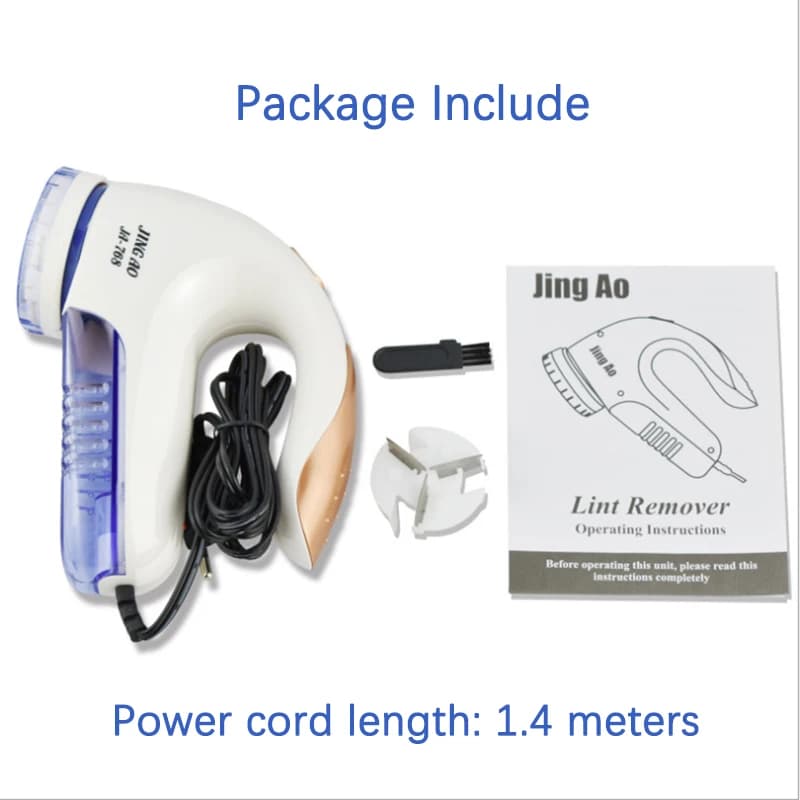 Dissolvant de peluches Portable prise ue vêtements électriques rasoir Fuzz peluches granulés pulls r