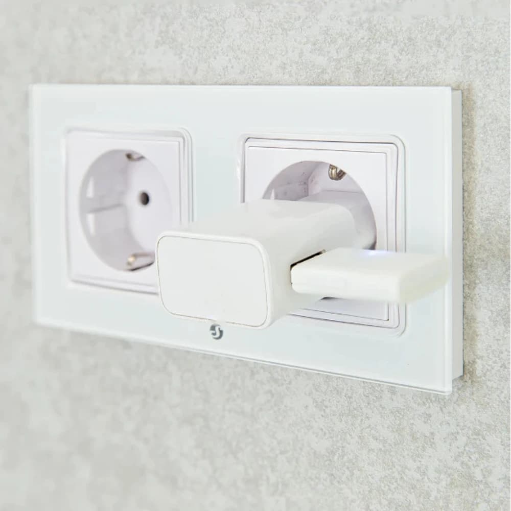 Shelly BLU Gateway Extenseur de portée Wi-Fi Bluetooth Passerelle Wi-Fi dans un dongle USB-A Écritur