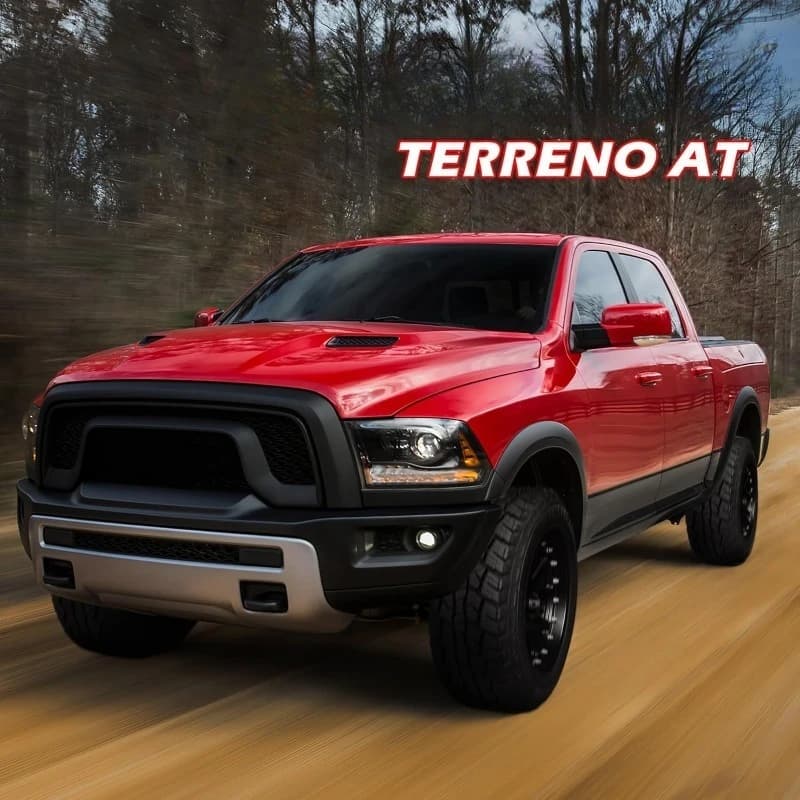 Lot de 4 pneus toutes saisons SUV Terreno A/T 235/75R15 109S XL Extra Charge 235/75/15 (pneu uniquem