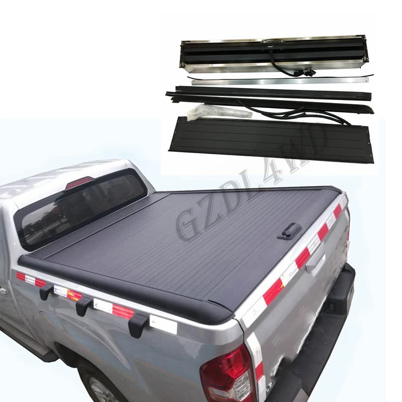 Moteur de volet roulant pour hayon de pick-up, couvre-caisse pour Ranger T7 MK2 PX3 2015+