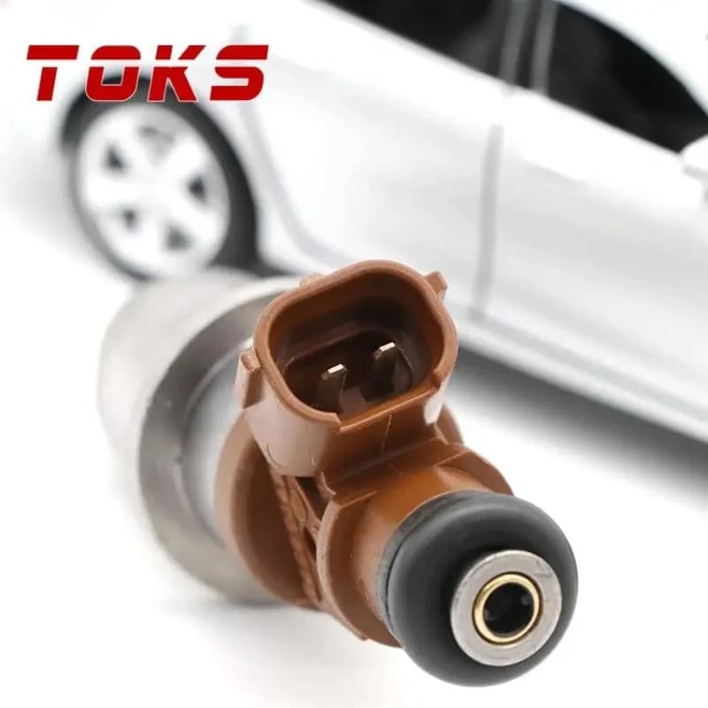 Injecteurs de Carburant E7T05072 pour Mitsubishi Pajero IO H67W H77W 4G93 4G94, Pièces de Moteur, 1 