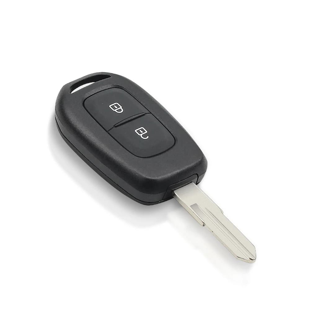 KEYYOU – clé télécommande 2/3 boutons, 434MHZ, avec puce 4A PCF7961M, pour Renault Sandero Dacia Log