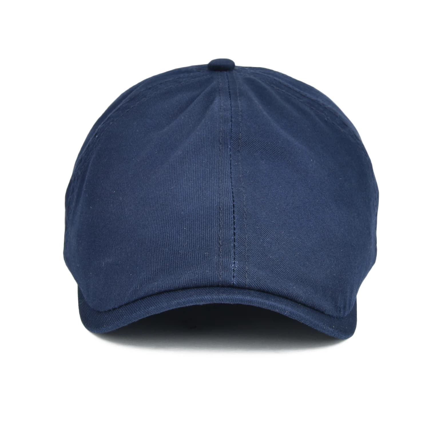 Casquette plate en coton Voboom pour l'été, casquette plate pour hommes et femmes, design classique,