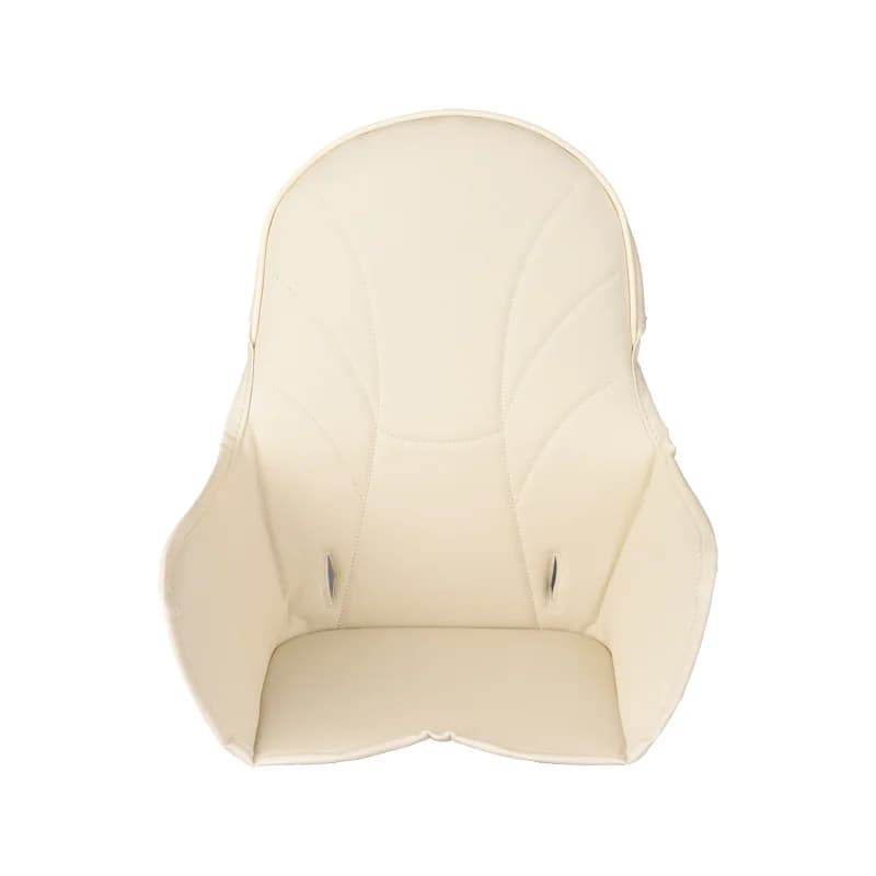 Coussin de chaise haute pour bébé, coussin de dossier de chaise haute gonflable intégré, housse de s