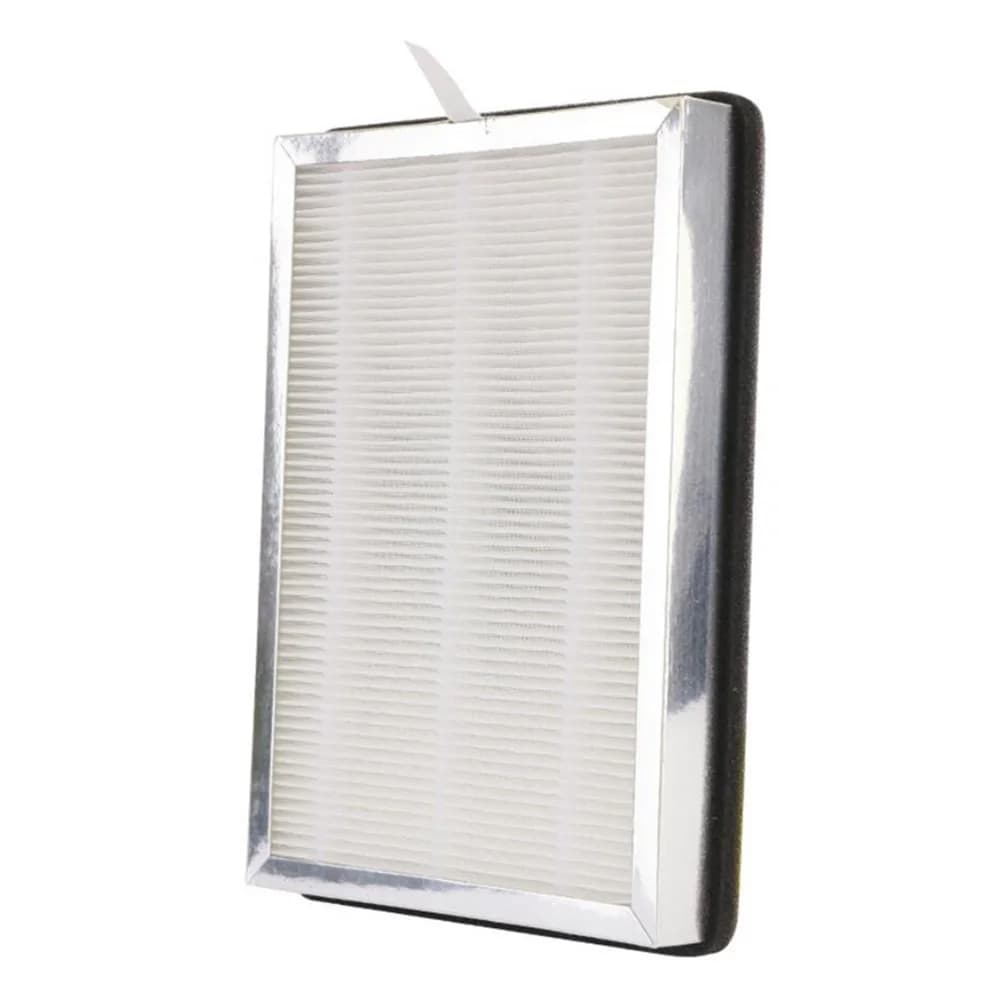 Livre de remplacement pour supporter ficateur d'air Medify MA-15, H13 True HEPA, livre de charbon ac