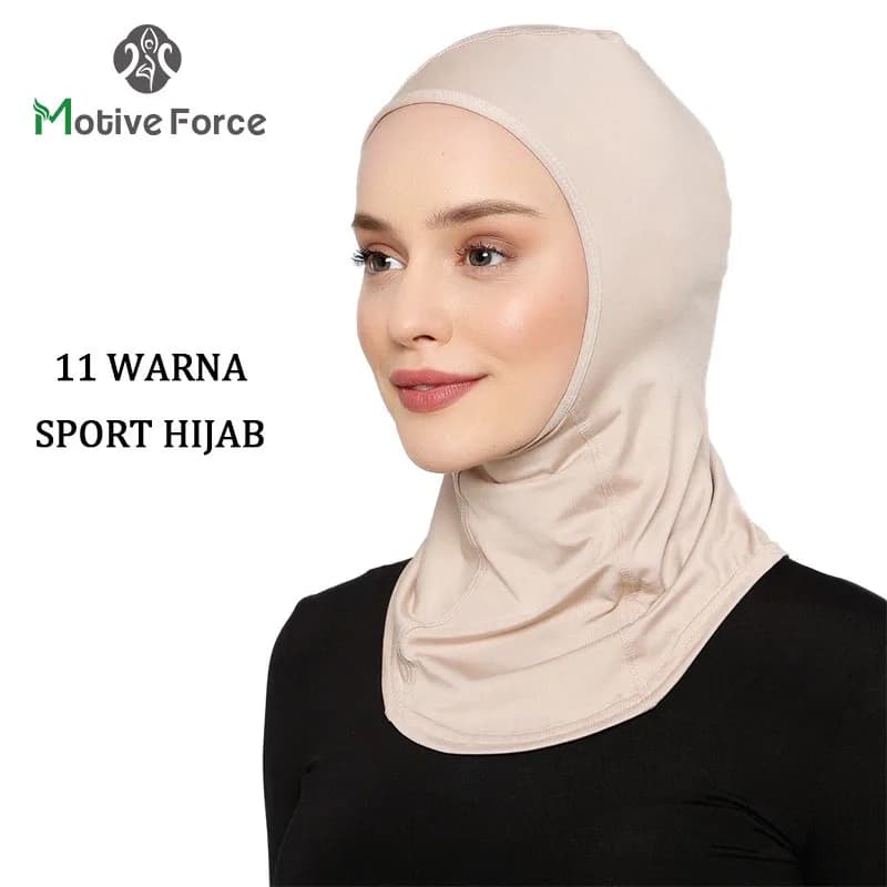 Hijab femme musulman ramadan abaya femme islam foulard musulmane pour femme bonnet soie de medine Ab