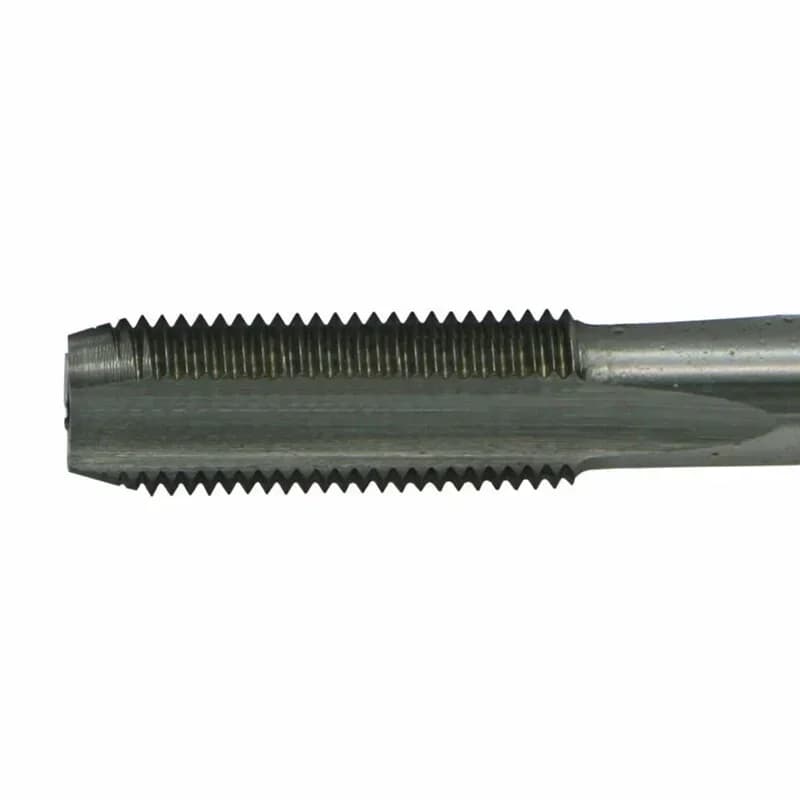 Outils de filetage de pas HSS en acier rapide pour robinet de assujetd'opathie, 8V1-32, 0.305x32, 0.