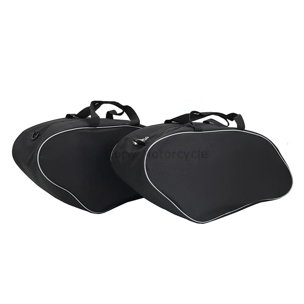 Doublures de bagage de sacoche rigide, Pack de tour, sacs à doublure souple pour FLSB Softail Sport 