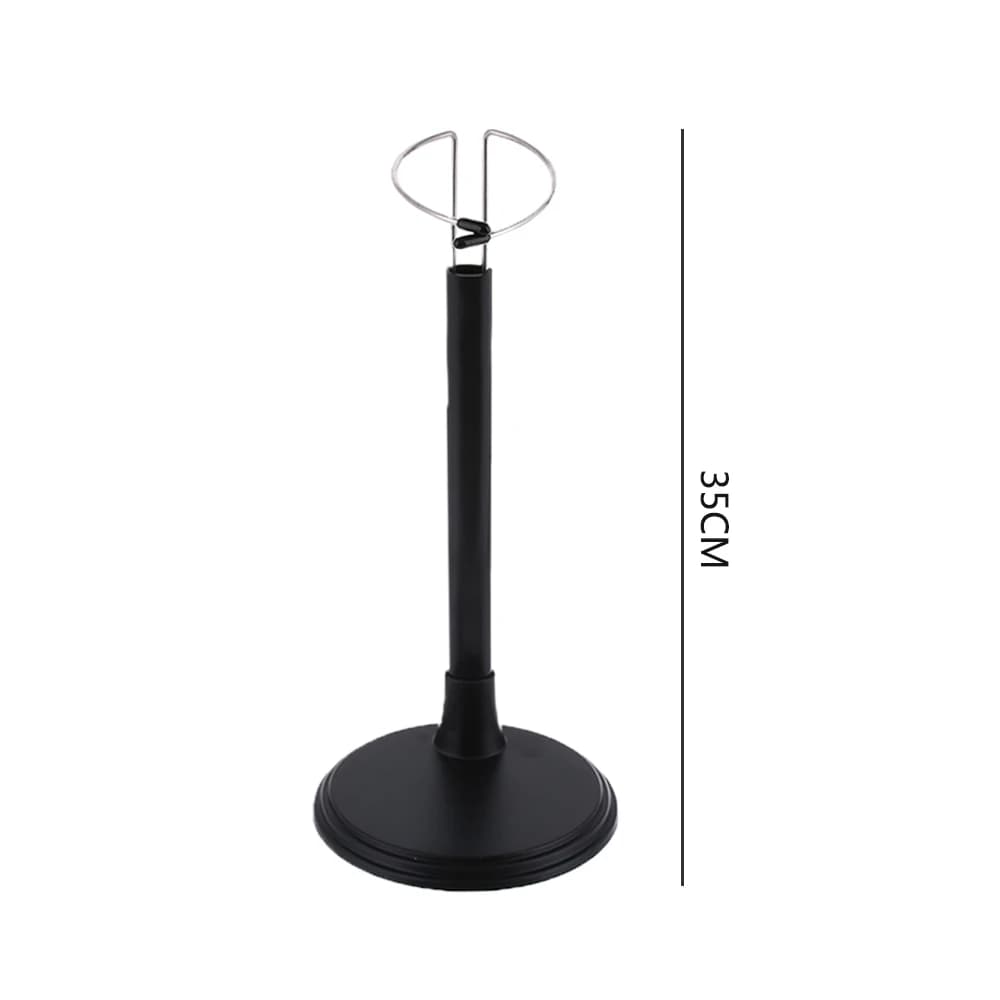 Support de beurre en métal pour 1/6 et 1/3 poupées, accessoire de meubles, présentoir de modèle de m