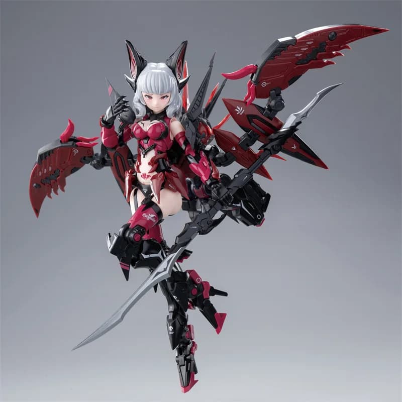 Modèle oriental Original Atkgirl Vampire Camilla, modèle à assembler, figurine d'action Anime de nui