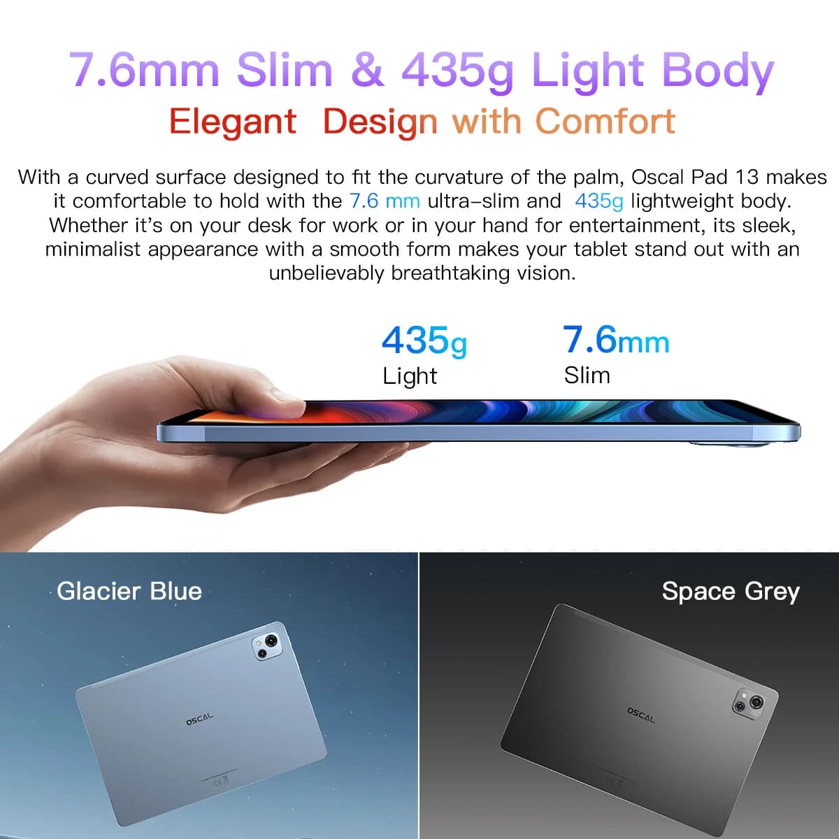 Blackview Pad 13 tablette PC 14(8 + 6)GB 256GB Android 12 10.1 ''HD + écran IPS Unisoc T606 tablette