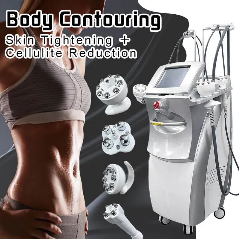 Appareil de Spa à Cavitation Venus, Équipement Complet, Raffermissement de la Peau, Amincissant Sous