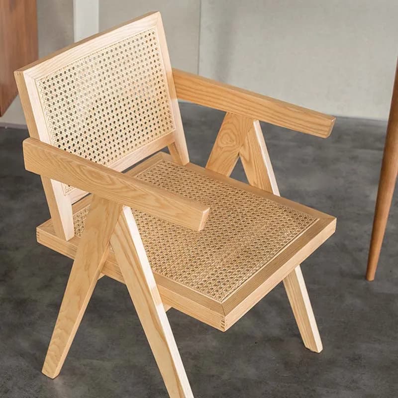Rouleau de sangle en rotin indonésien naturel, 4 types, matériel de canne à la mode, zone de décorat