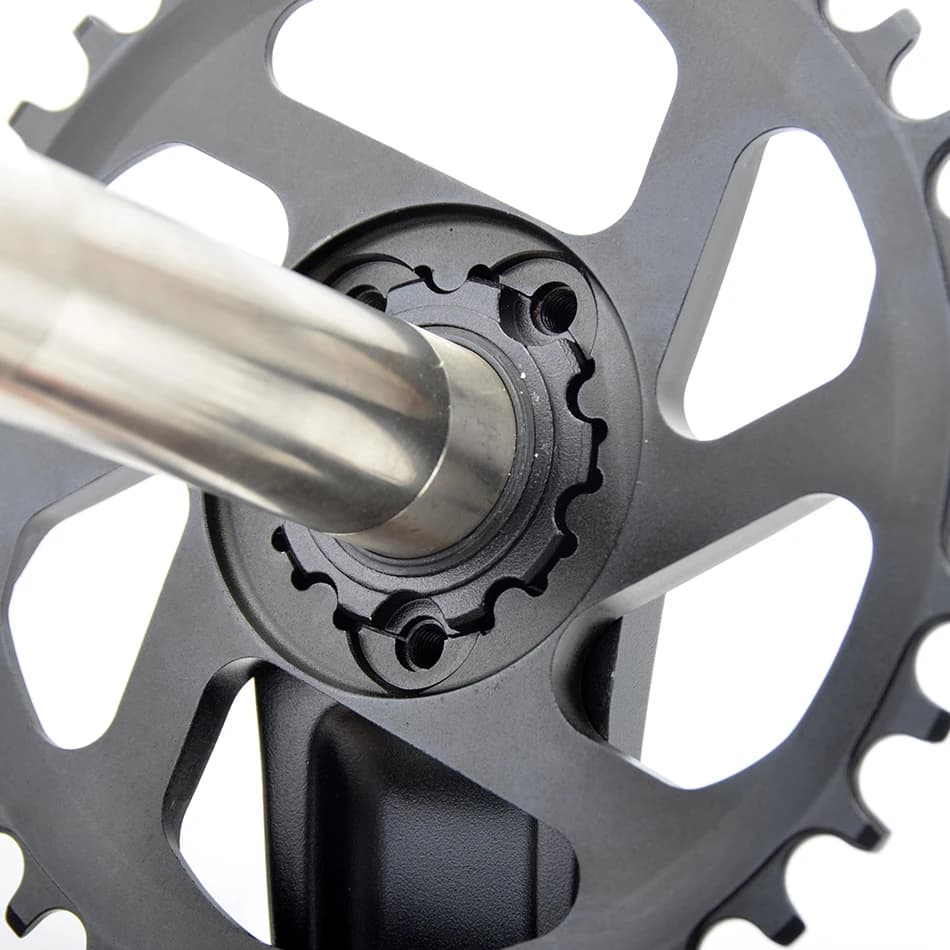 GOLDIX-Jeu de manivelles X6 pour SRAM, plateau de vélo de montagne, étroit et large, VTT, 170mm, 175