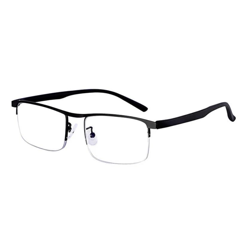 Lunettes de lecture progressives multifocales intelligentes pour hommes et femmes, lunettes à réglag