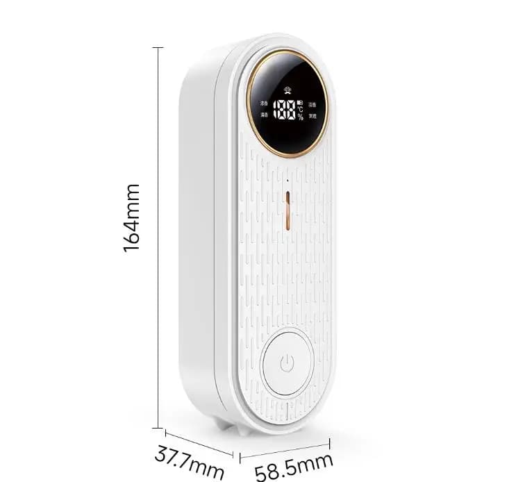 Diffuseur d'arômes intelligent Mijia Home, connecté à l'application Mi Home, vaporisateur d'arômes a