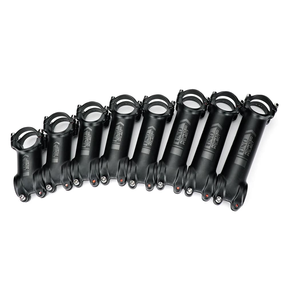 UNO tige de vélo ultralégère 7050 alliage d'aluminium 7/17 degrés vtt tige de vélo de route de monta